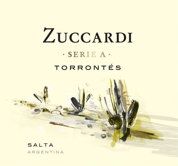 2021 Zuccardi Serie A Torrontés