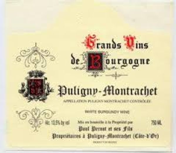 2021 Domaine Paul Pernot Puligny-Montrachet