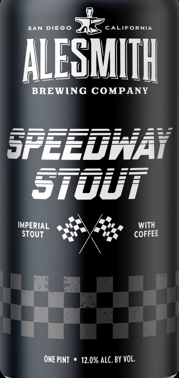 AleSmith Brewing Company Speedway Stout
