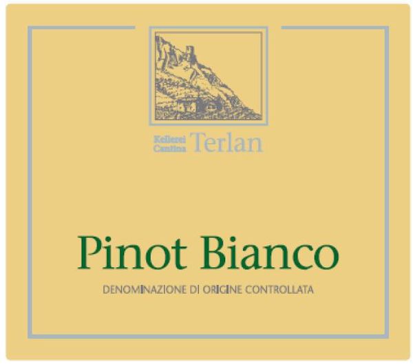 2021 Cantina Terlan Pinot Bianco