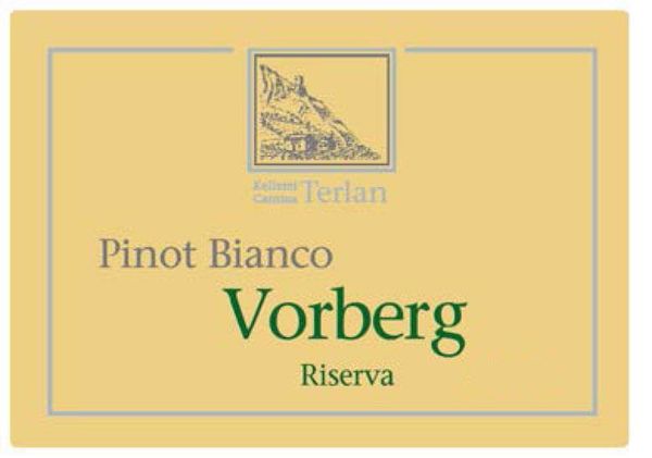2019 Cantina Terlan Pinot Bianco Riserva Vorberg