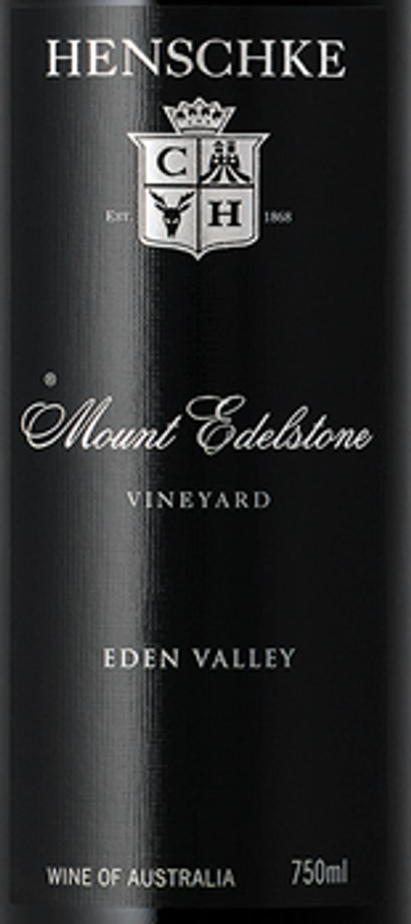 2016 Henschke Mount Edelstone Shiraz