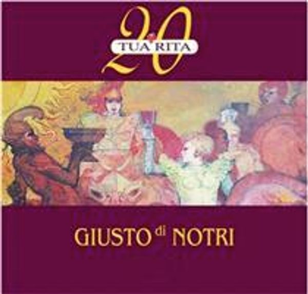 2020 Tua Rita Rosso Toscana Giusto di Notri