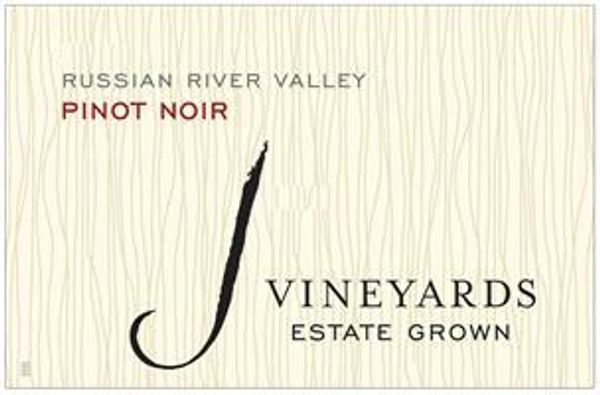 2019 J Vineyards Russian River Valley Pinot Noir