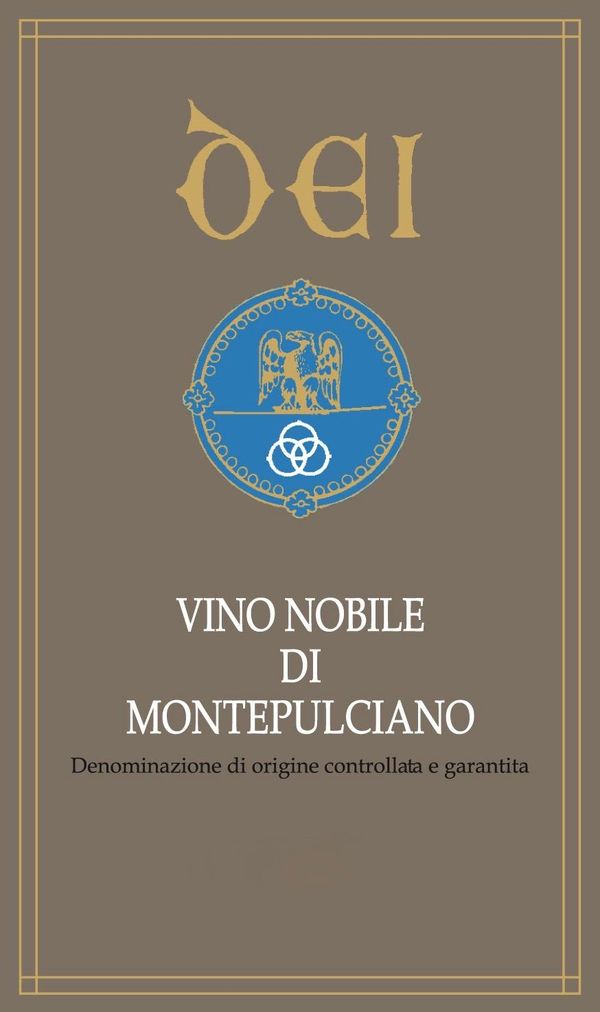 2018 Dei Vino Nobile di Montepulciano