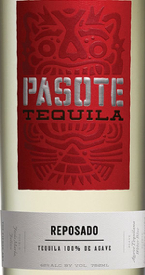 Pasote Tequila Reposado