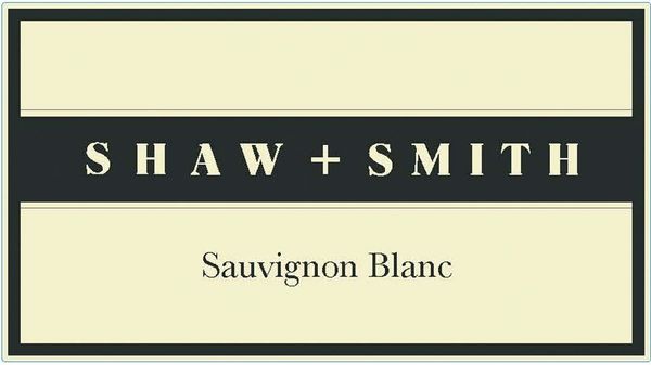 2021 Shaw + Smith Sauvignon Blanc