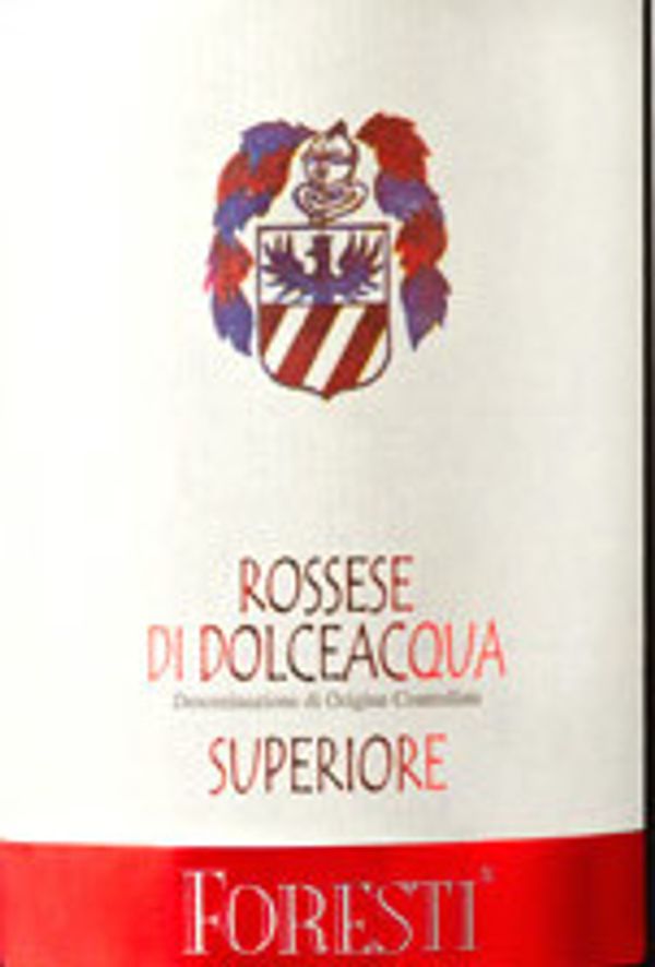 2020 Foresti Rossese di Dolceacqua