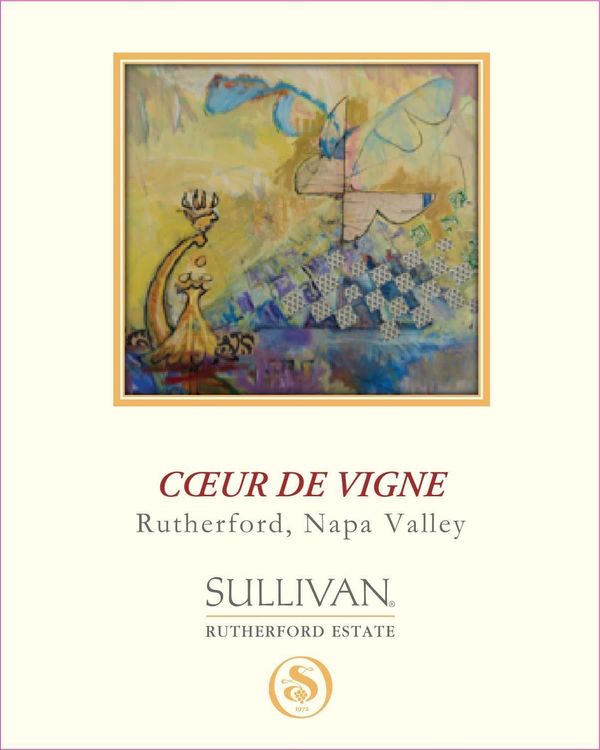2019 Sullivan Coeur de Vigne