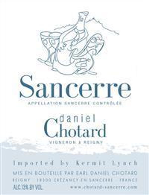 2021 Daniel Chotard Sancerre