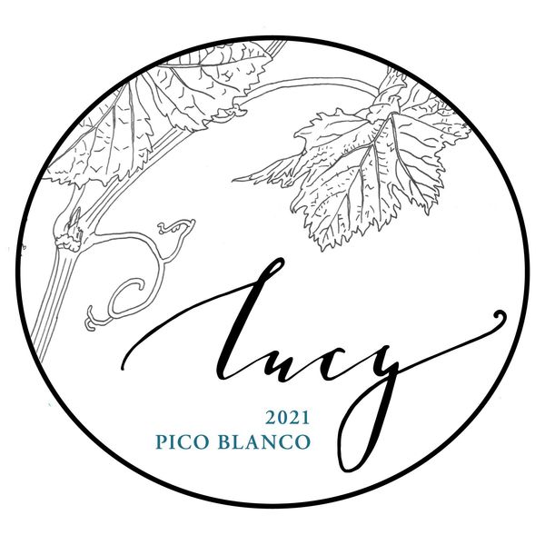 2021 Lucy Pico Bianco