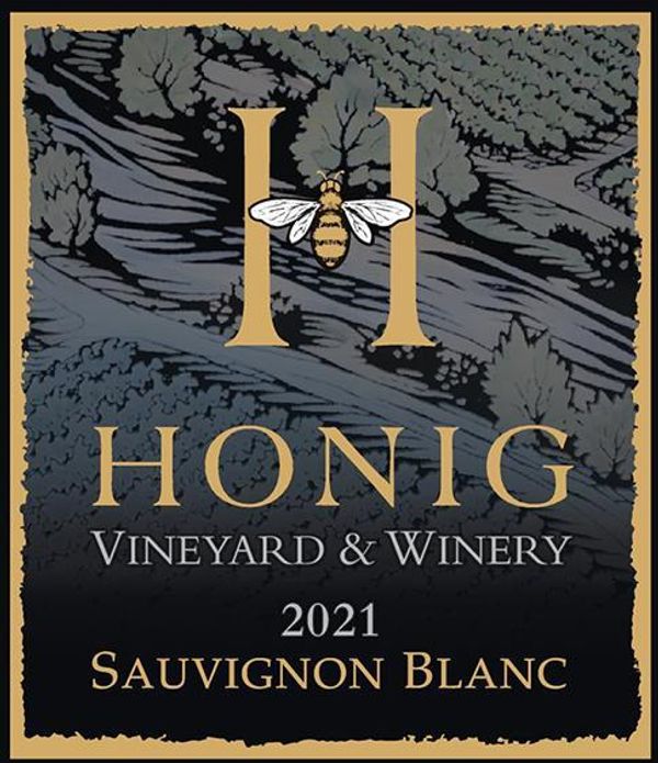 2021 Honig Sauvignon Blanc