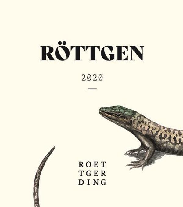 2020 Röettgerding Röttgen Riesling Trocken