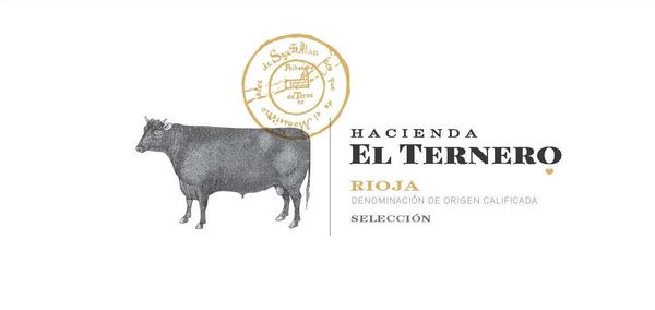 2015 Hacienda el Ternero Rioja Seleccion