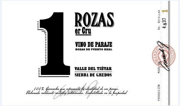 2020 Comando G Rozas 1er Cru