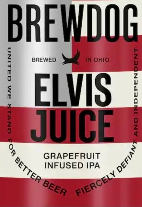 BrewDog Elvis Juice
