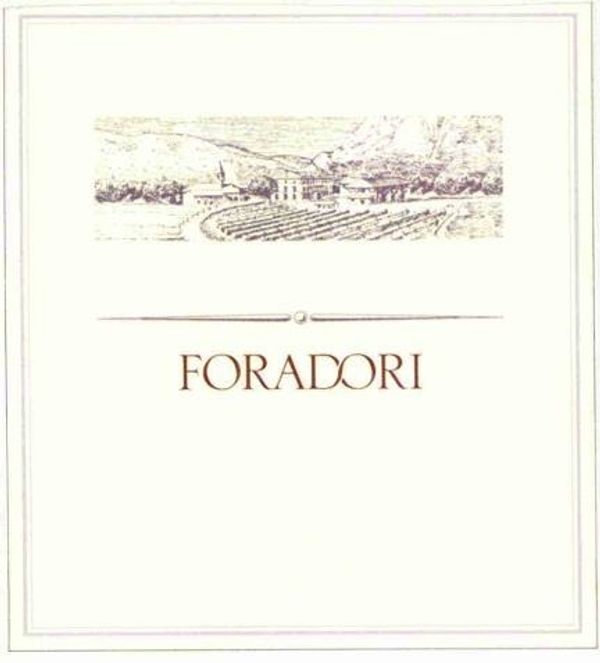 2020 Foradori Teroldego