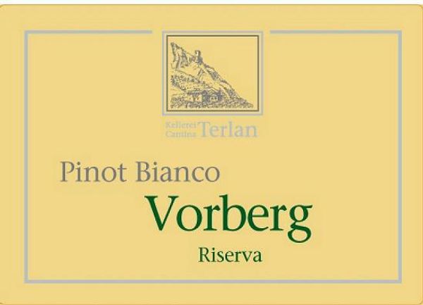 2020 Cantina Terlan Pinot Bianco Riserva Vorberg