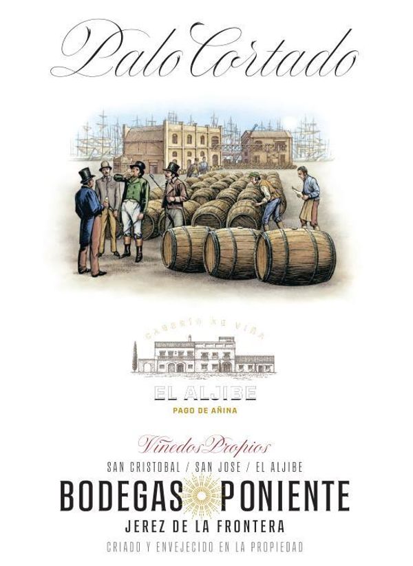 Bodegas Poniente Palo Cortado