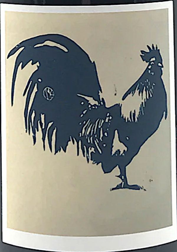 2019 Sine Qua Non Distenta I Grenache