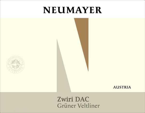 2019 Weingut Neumayer Zwiri Grüner Veltliner