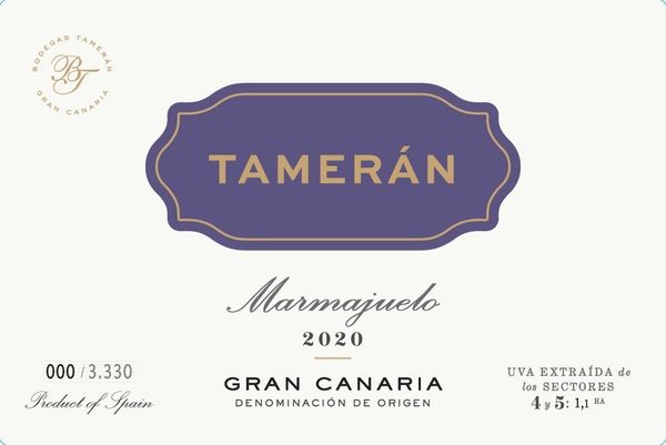 2020 Tamerán Marmajuelo