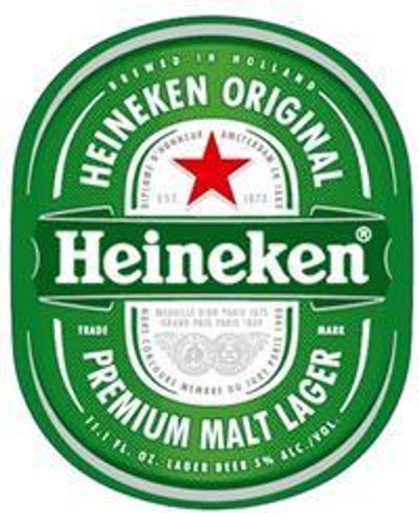 Heineken Premium Malt Lager