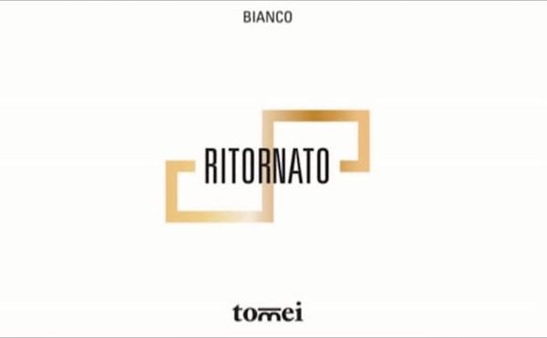2021 Tomei Ritornato Bianco