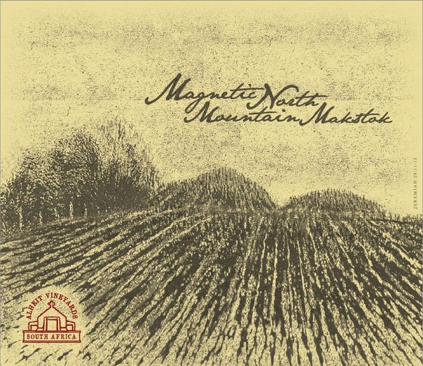 2019 Alheit Vineyards Magnetic North Mountain Makstok