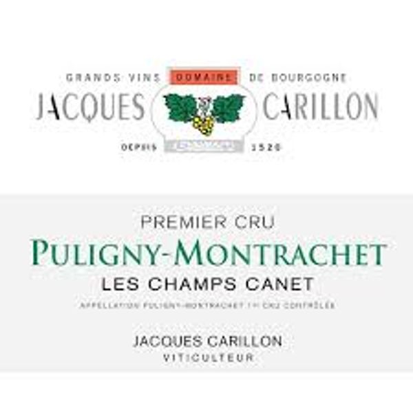 2015 Jacques Carillon Puligny-Montrachet Les Champs-Canet