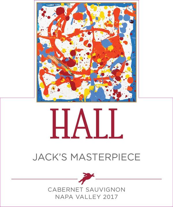 2016 Hall Jack's Masterpiece Cabernet Sauvignon