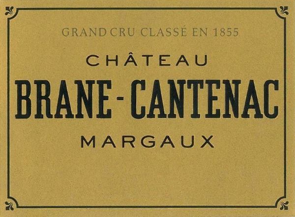 2016 Château Brane-Cantenac Margaux
