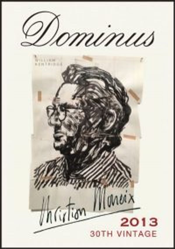 2013 Dominus Estate