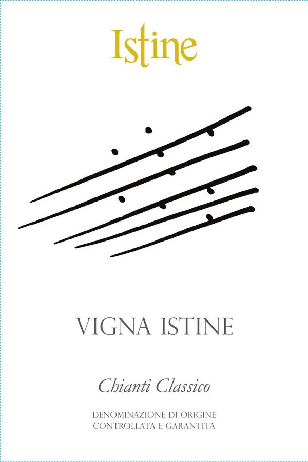 2019 Istine Chianti Classico Vigna Istine