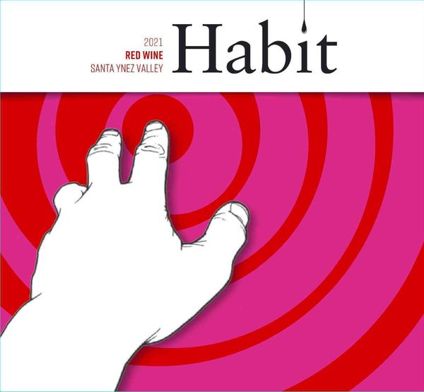 2021 Habit Red Wine