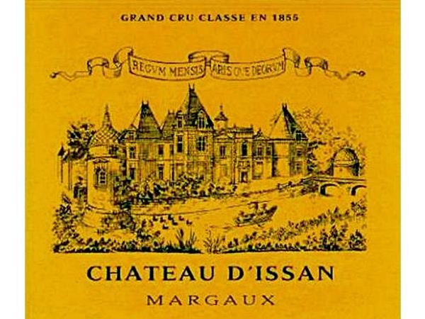 2015 Château d'Issan Margaux