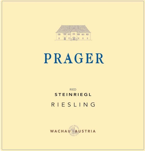 2019 Weingut Prager Steinriegl Federspiel Riesling