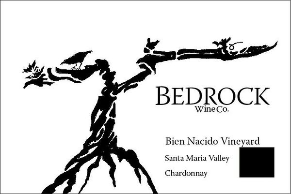 2021 Bedrock Wine Co. Bien Nacido Vineyard Chardonnay