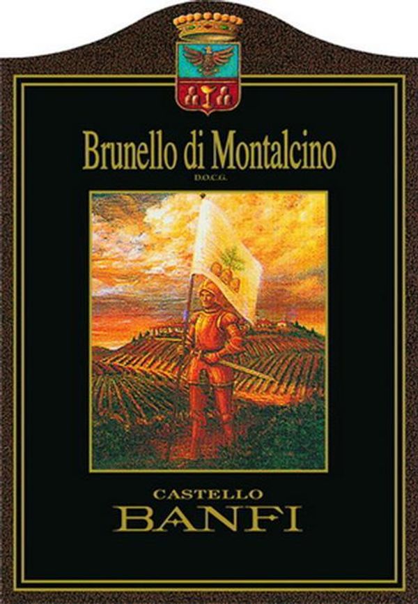 2018 Castello Banfi Brunello di Montalcino