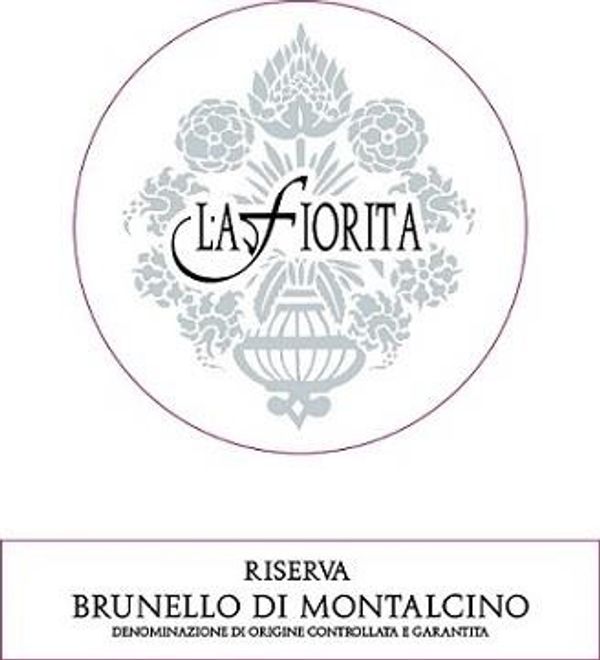 2016 La Fiorita Brunello di Montalcino Riserva