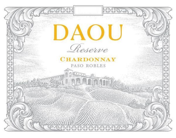 2021 DAOU Reserve Chardonnay