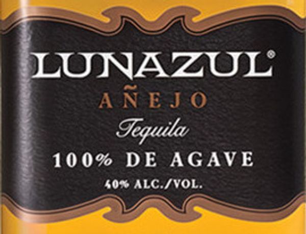 Lunazul Tequila Añejo
