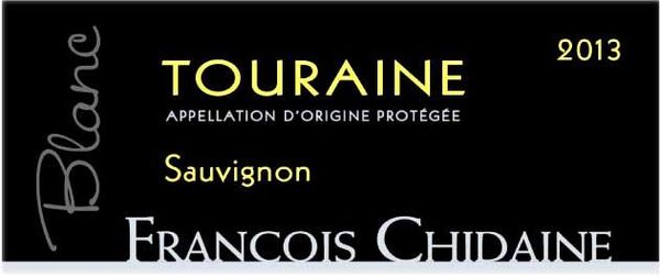 2021 François Chidaine Touraine Sauvignon