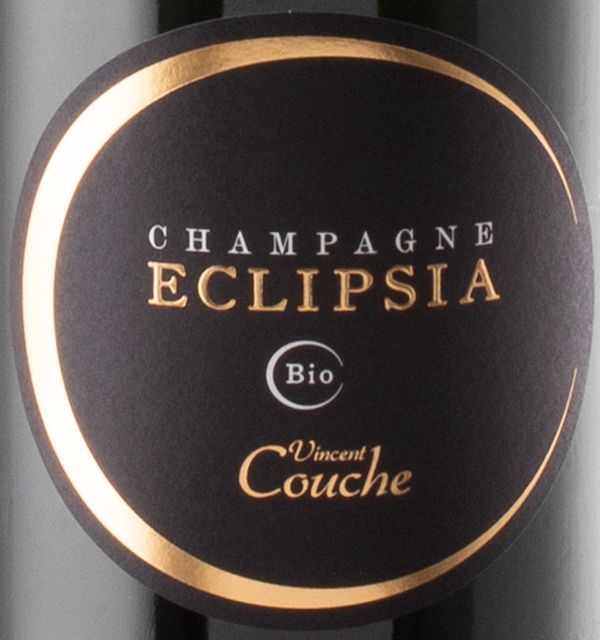 Vincent Couche Champagne Eclipsa Bio