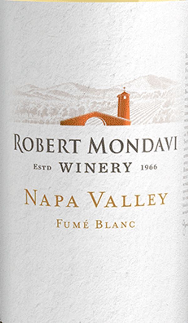2018 Robert Mondavi Winery Fumé Blanc