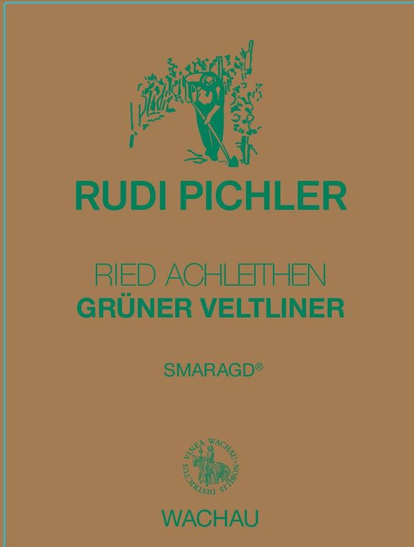 2021 Rudi Pichler Ried Achleithen Grüner Veltliner Smaragd