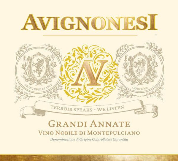 2016 Avignonesi Vino Nobile di Montepulciano Grandi Annate