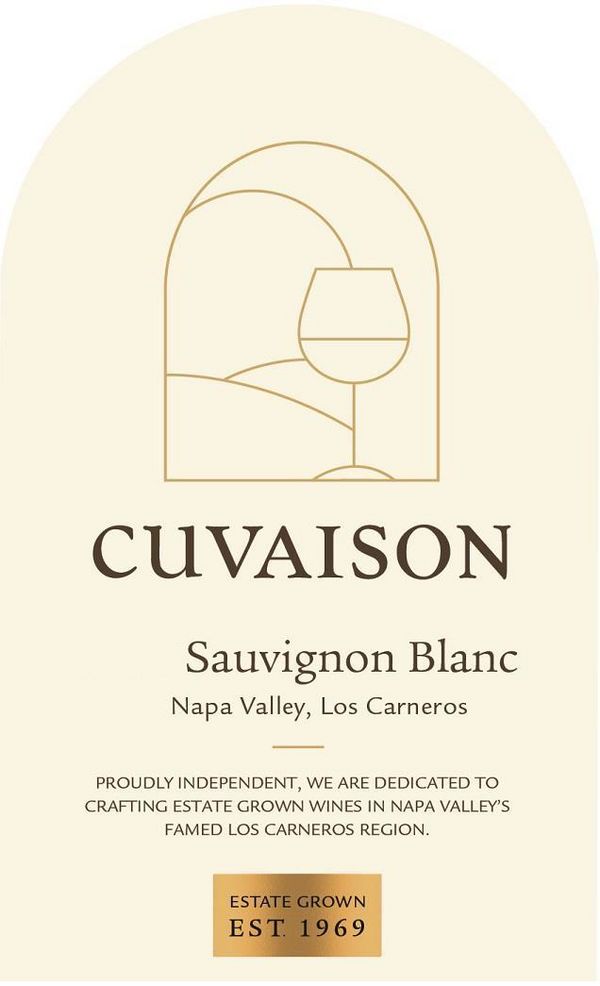 2021 Cuvaison Winery Sauvignon Blanc