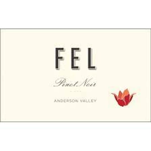 2019 FEL Anderson Valley Pinot Noir