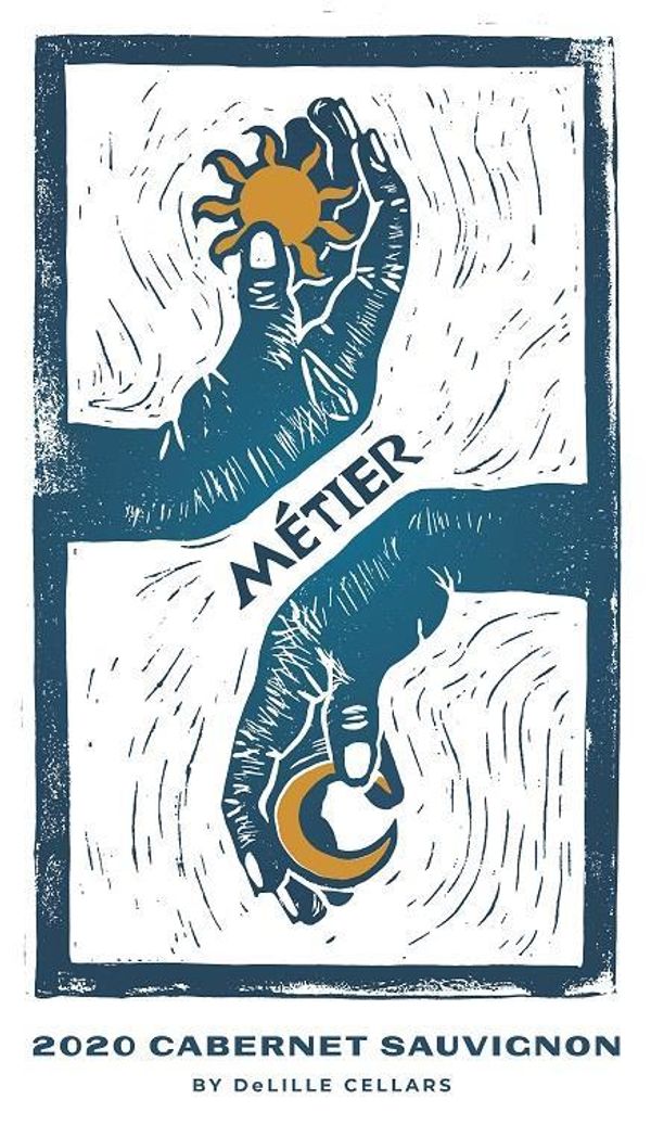 2020 DeLille Cellars Métier Cabernet Sauvignon